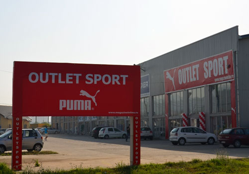Outlet Puma